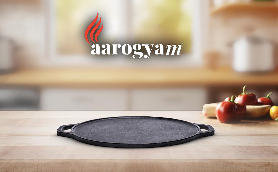 How to Season Your Dosa Tawa for Best Results