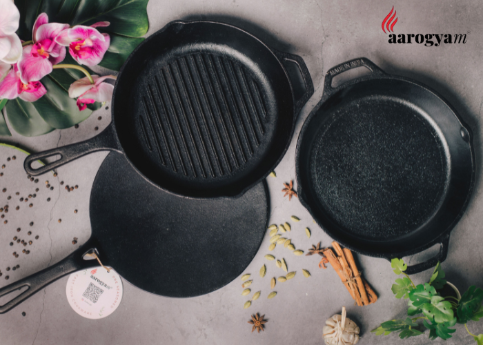 Common Mistakes First-Time Cast Iron Users Make