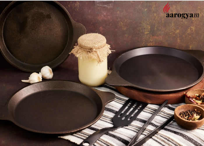 Disadvantages of using Non-Stick