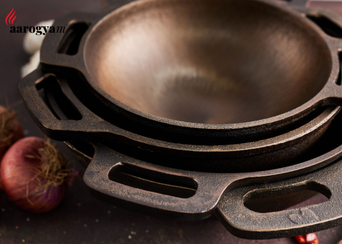 Does Cooking With Cast Iron Help Anaemia?