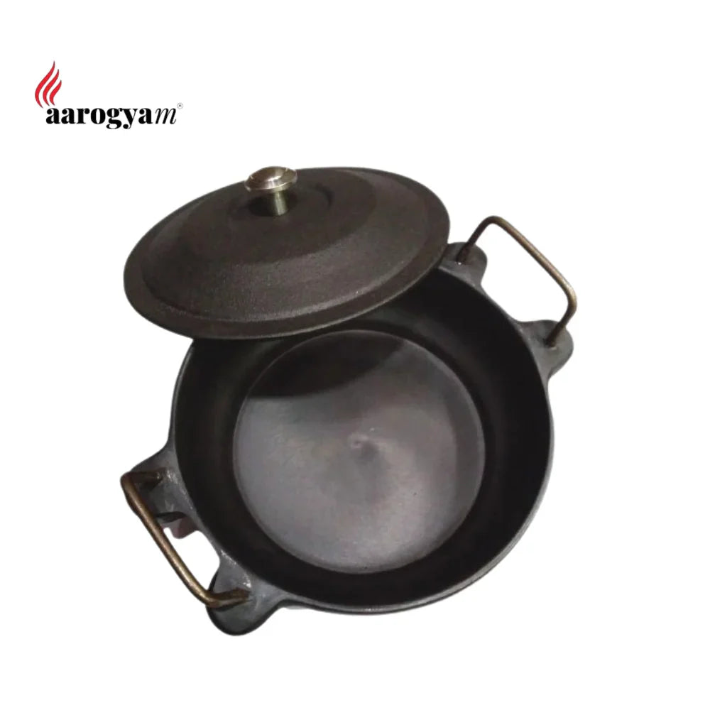 Dutch Ovens for Buffet Serving