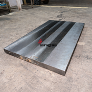 Commercial Cast Iron Tawa [36 x 24 Inch], Thickness 30mm, Approximate Weight 120 Kg