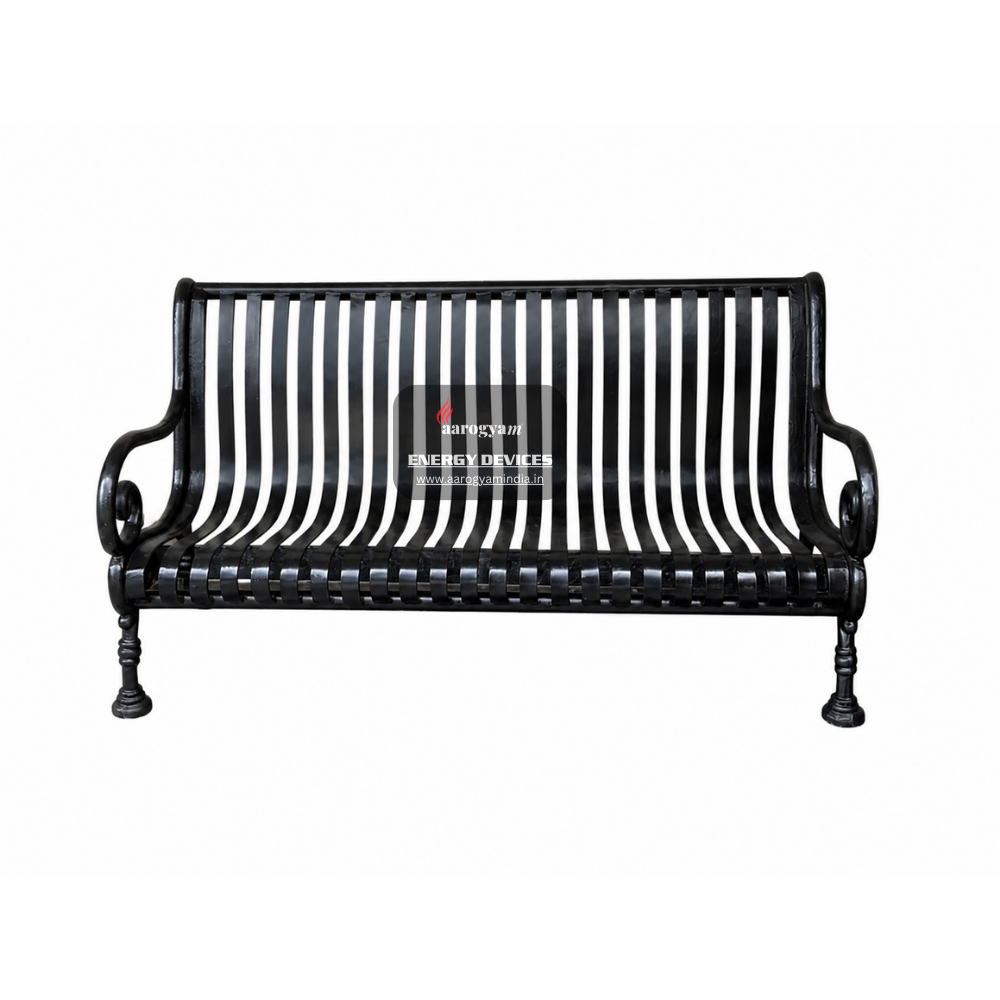 Cast Iron Bench