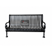 Cast Iron Bench