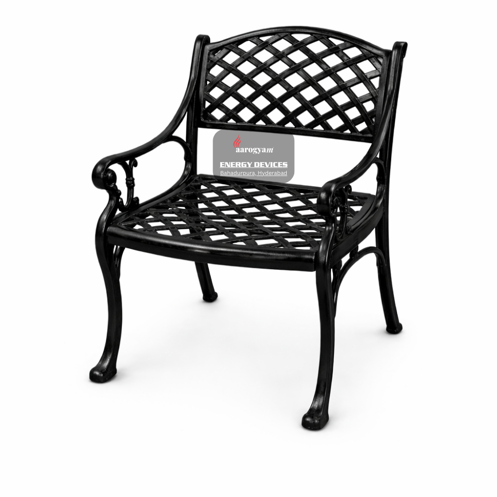 Cast Iron Chairs