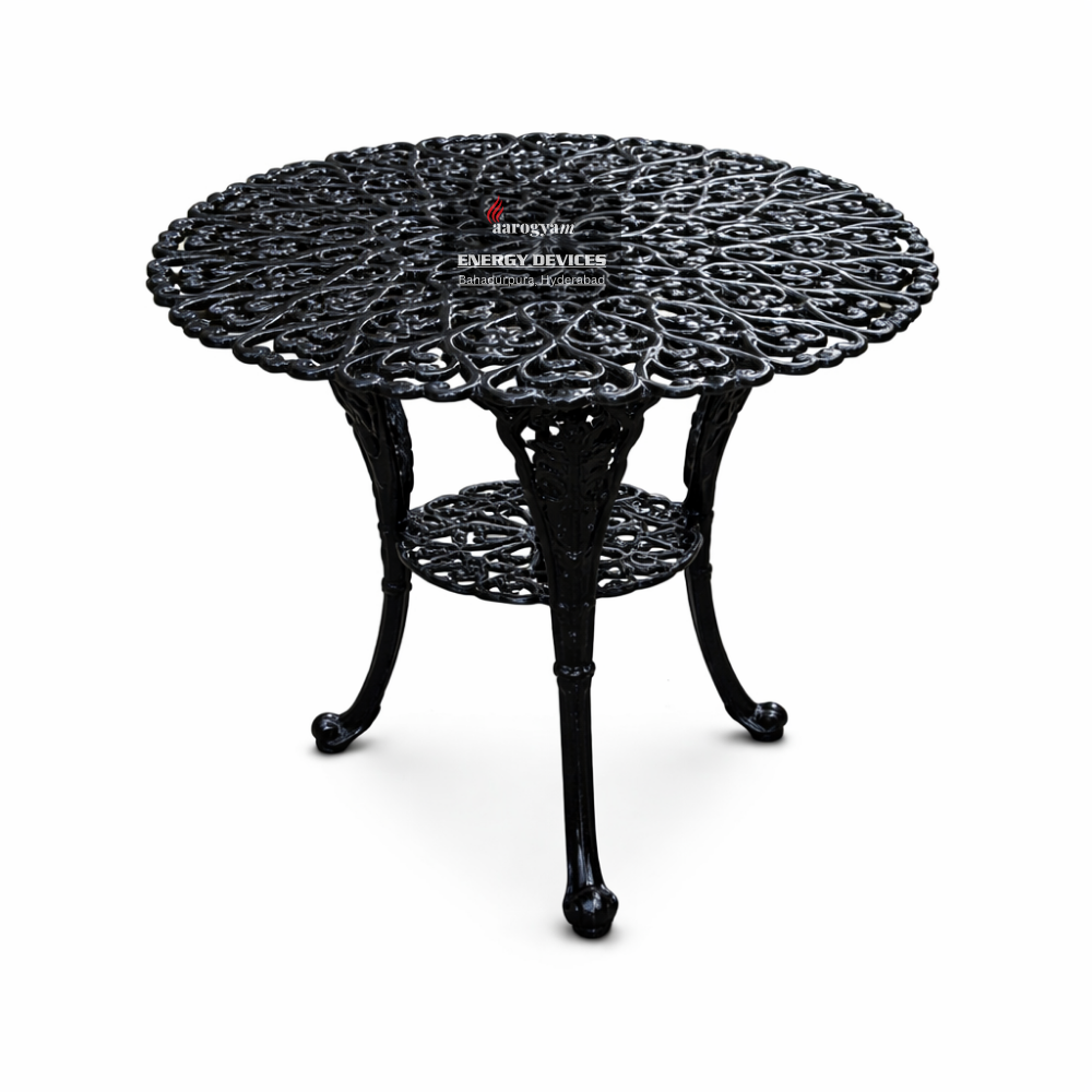 Cast Iron Table