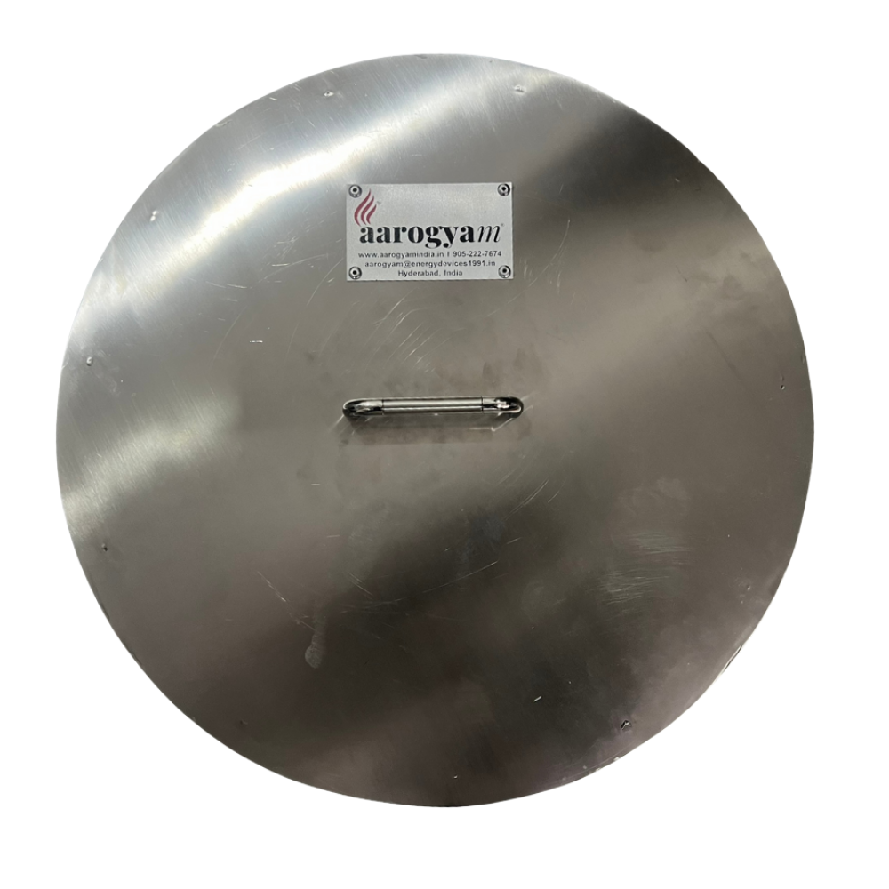 Lid for 61 Pits Paniyaram Pan