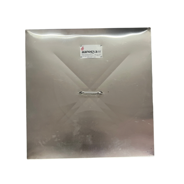 Lid for 100 Pits/64 Pits Paniyaram Pan