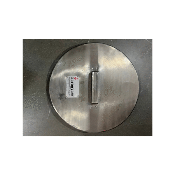 Lid for 37 Pits Paniyaram Pan (Light Weight)